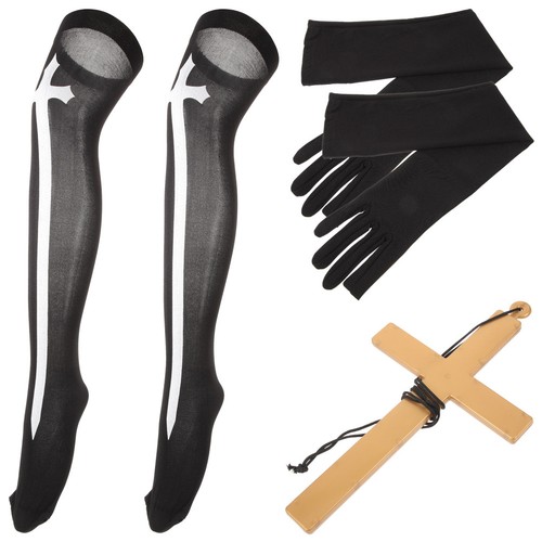 Costume nonne accessoires - de,