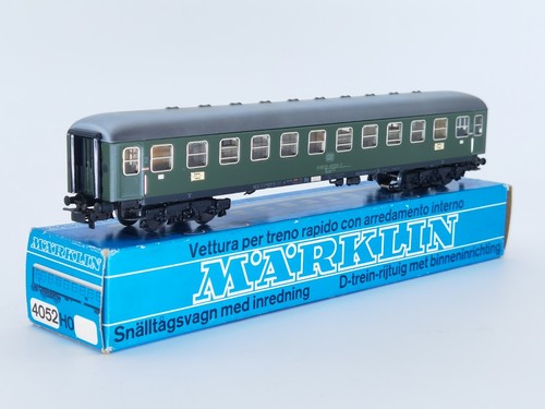 Marklin 4052 voiture - ho,