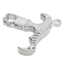 Archery Bow Release Aid 4 Finger Thumb Compound Bow Aid Releaser Thumb Release