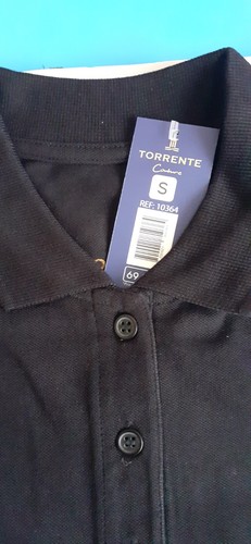 Polo torrente couture - polo, manches