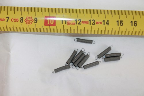 Ressorts traction doux - de,