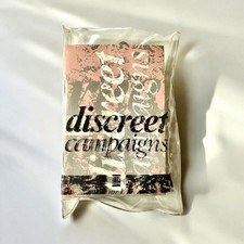 Divers ‎– Discreet Caigns Cassette Tape