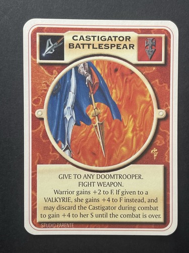 Doomtrooper ccg inquisition - doomtrooper,