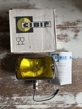 1 PHARE ANTI-BROUILLARD CIBIÉ