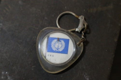 Porte cle publicitaire - porte,