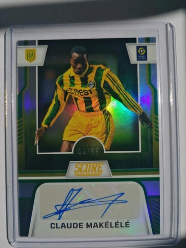 Panini score ligue makelele - score, 1