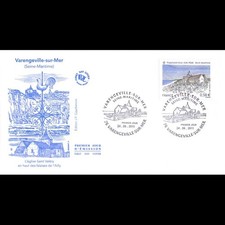FDC - Varengeville sur mer