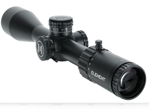 Lunette tir element - de,