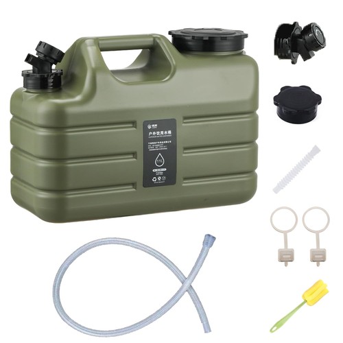 11l camping bidon eau avec - 11l,
