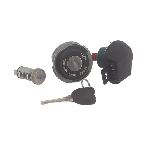 Jeu serrures piaggio zip - jeu,