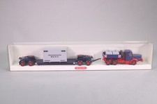 LE3749 VIKING 08513649 Camion Ho Scheuerle remorque surbaissée Krupp Titan 