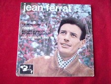 DISQUE 45 TOURS JEAN FERRAT -