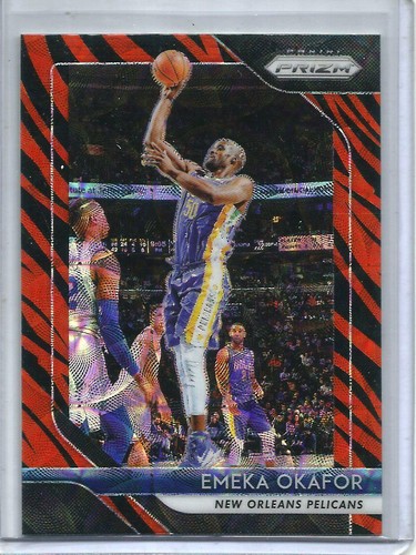 Emeka okafor panini - okafor, 18/19