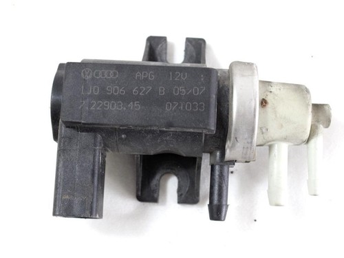 1j0906627b vanne électrique - 1j0906627b,