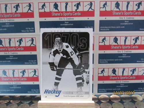 2012 upper deck hockey - deck,