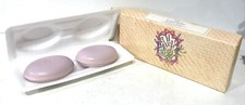 Vintage coffret 2 savons
