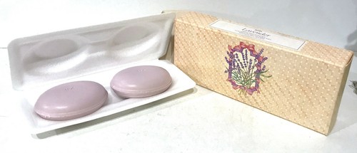 Vintage coffret savons - coffret, 2