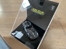 BBR Ferrari F430 16M Scuderia Spider grey color RETROMOBILE lim 12 pcs 1/43