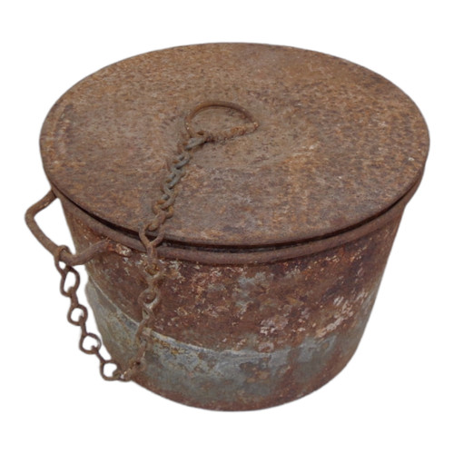 Gamelle modèle 1852 français