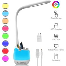 Lampe de Bureau Flexible