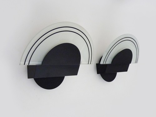 Paire appliques murales - paire,