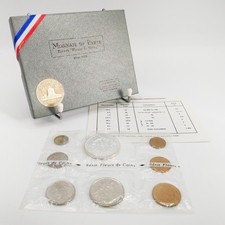 France, Coffret fleurs de