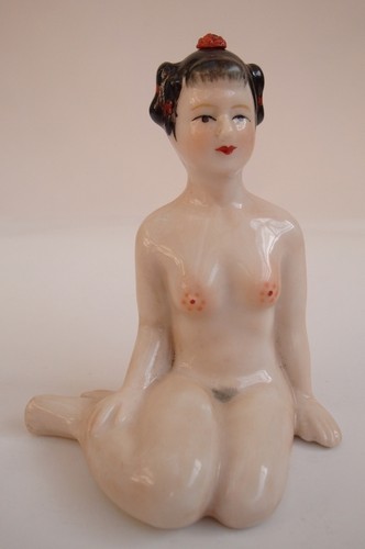 Figurine baigneuse pin sexy - figurine,