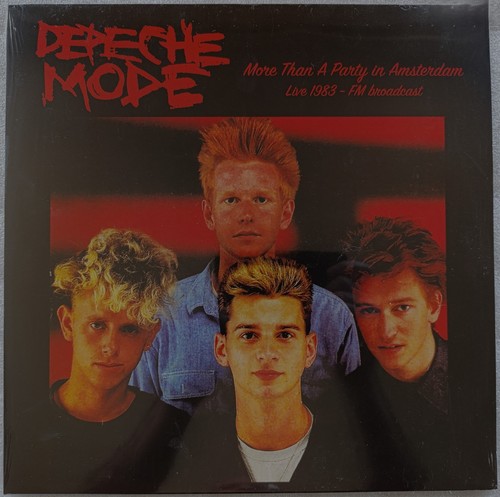 Depeche mode vinyle - mode, rare