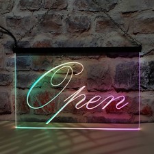 Enseigne lumineuse néon LED