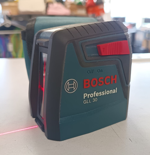 Bosch gll professional red - bosch,
