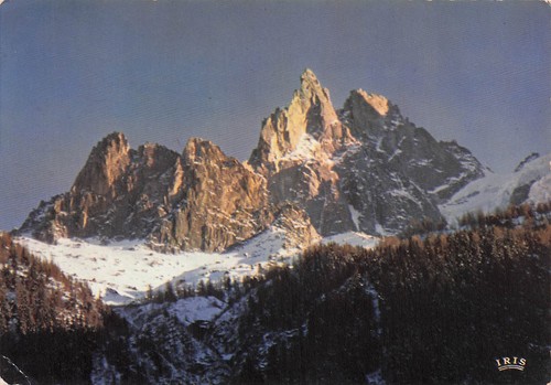 Chamonix mont blanc les - 74,
