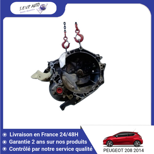 Boite de vitesses - boite,
