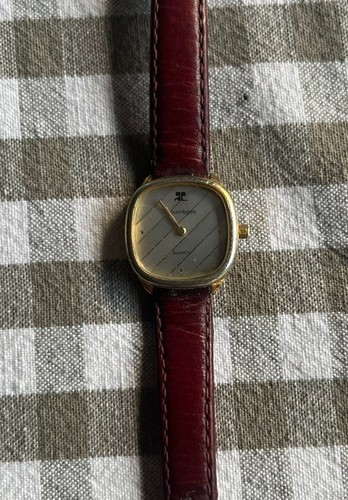Montre vintage courrèges 100 - vintage,