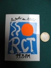 C25 radio. RCT 99.3 Fm
