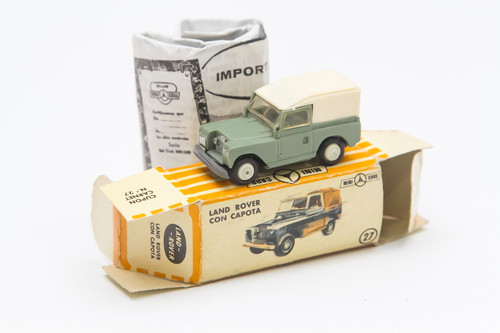 Anguplas mini cars land rover - mini,