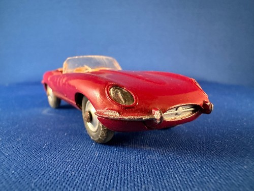 Vintage 1962 corgi toys type - vintage,