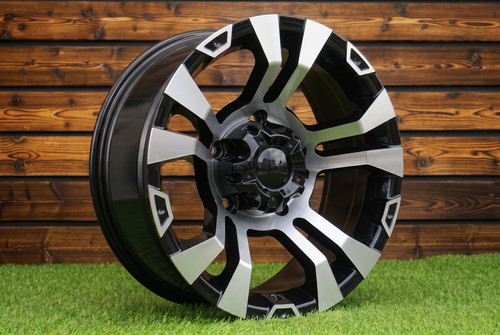 Roues r15 racingline 4x4 - 4,