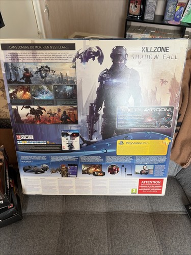 Console ps4 - console,