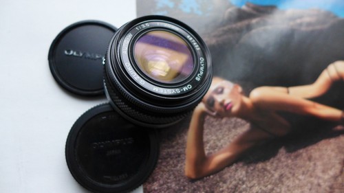 Objectif olympus zuiko - objectif, g.zuiko