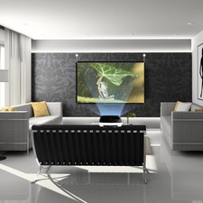  Roll Up Screen Ecran De