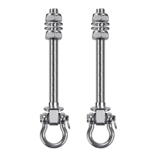 Crochet pivotant robuste - crochet, pour