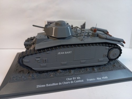 Char bis jean bart - char,