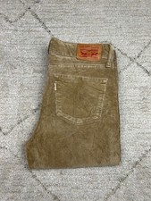 Jean levi femme beige - jean, levi’s