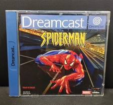 DREAMCAST - Spiderman - PAL