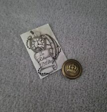 Bouton d'uniforme militaire empire Allemand 20 mm (1)