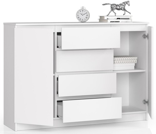 Commode 140 4 - 4, et