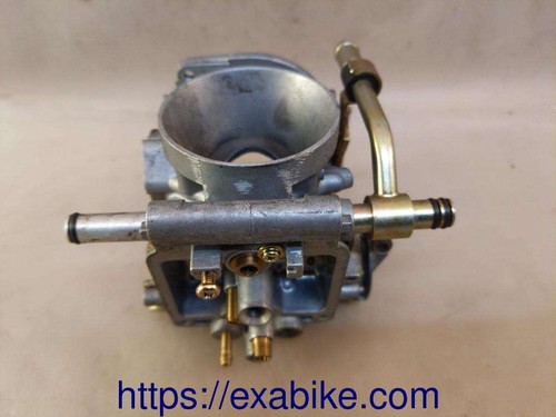 Corps carburateur 2 pour - carburateur,