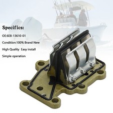 6E8-13610-01 Reed Valve Assy