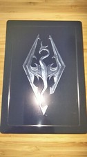 SKYRIM Steelbook Only 