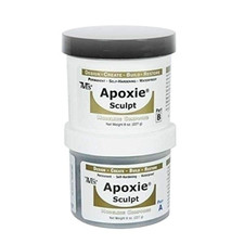Apoxie Sculpt 1 lb. Natural, 2